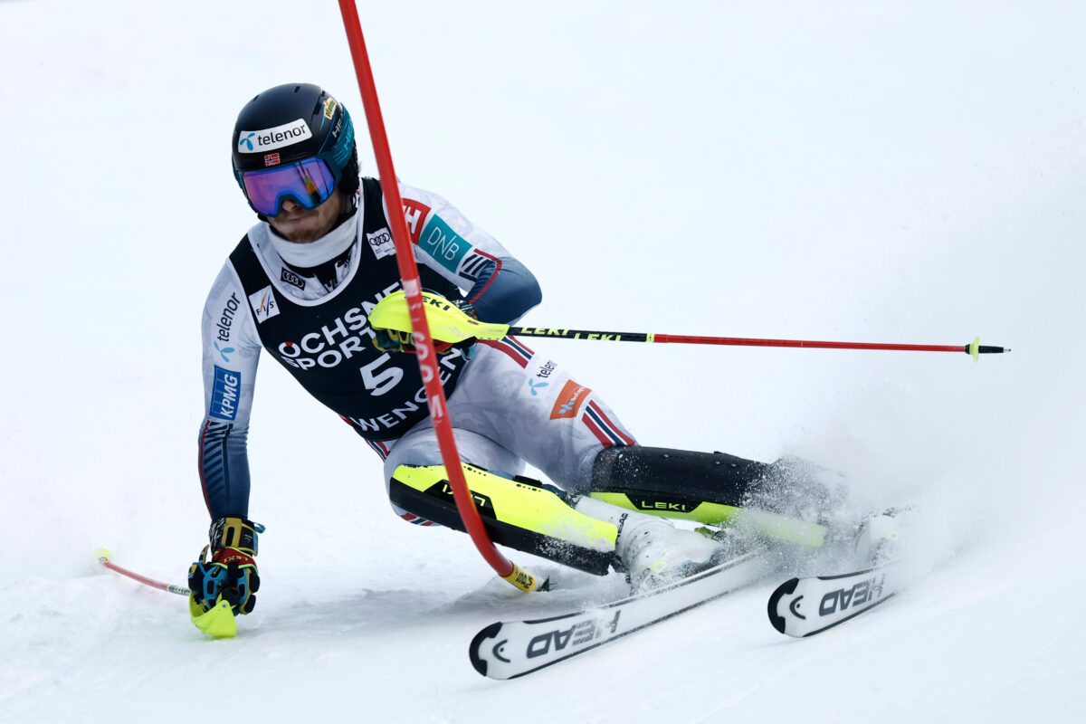Skiing: World Cup, McGrath wins slalom in Wengen, Vinatzer 13th