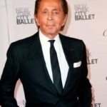 Fashion, designer Valentino has died