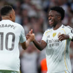 Real Madrid, Mbappé defends Vinícius Jr: ‘The whole team is to blame for the results’
