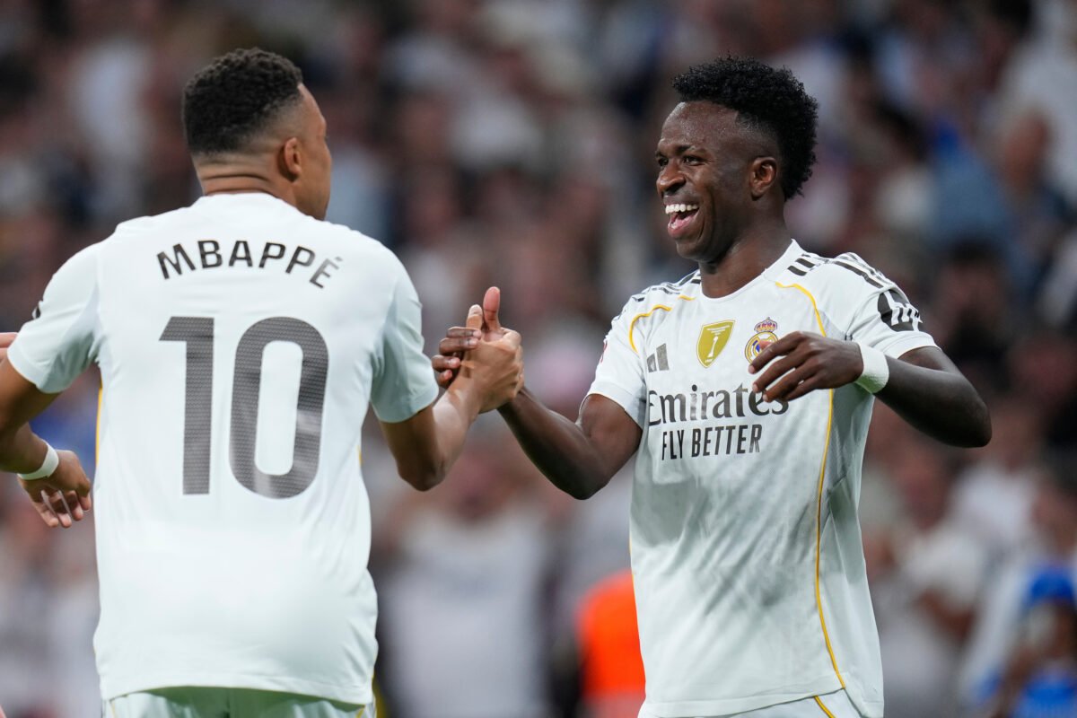 Real Madrid, Mbappé defends Vinícius Jr: ‘The whole team is to blame for the results’