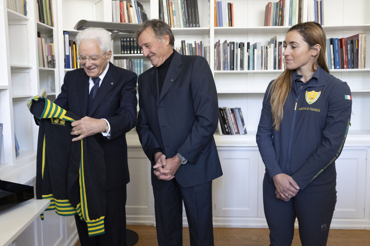 Milan Cortina, Gros: ‘The torchbearers case? More attention is needed’