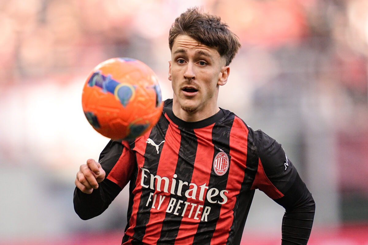 Milan, Saelemaekers suffers left adductor injury