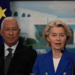 Greenland, von der Leyen meets US Congress members: “Respect sovereignty”