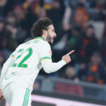 Roma lose Hermoso to second-degree injury to the iliopsoas muscle