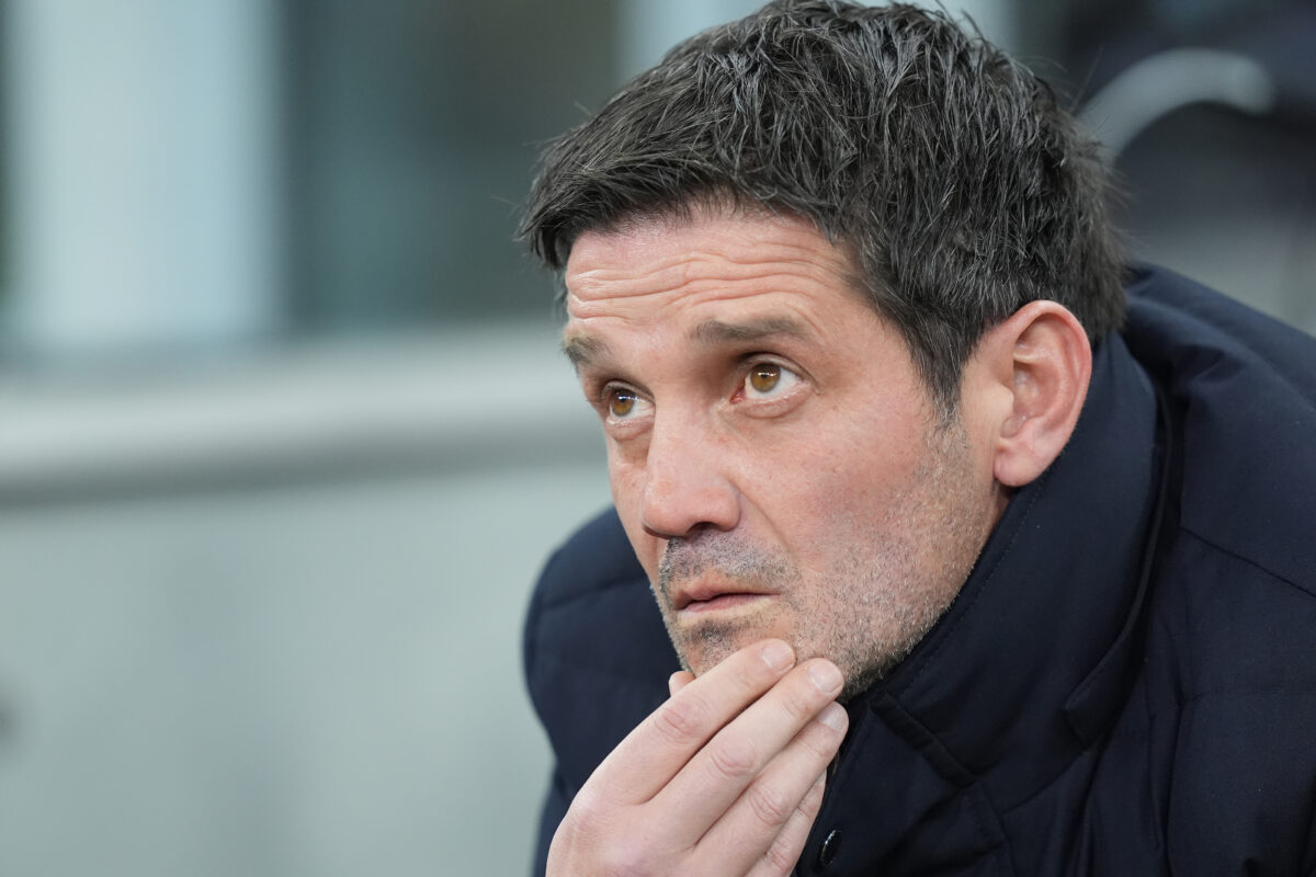 Champions League, Chivu: “Inter with courage against Arsenal, goal is top eight”