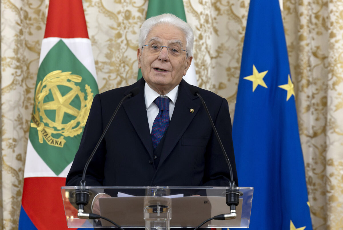 Justice, Mattarella: ‘Moral and professional rigour underpin credibility’