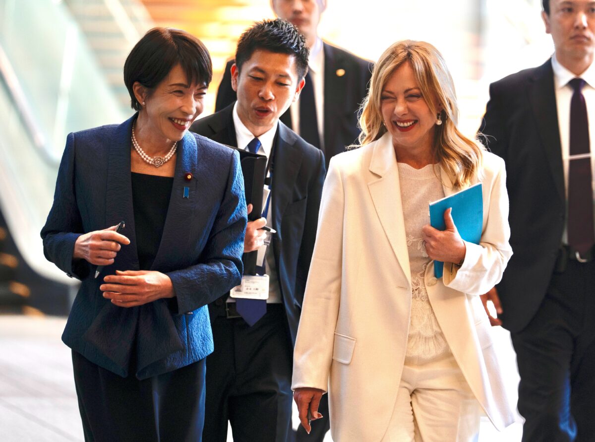 Japan: Prime Minister Takaichi announces early elections