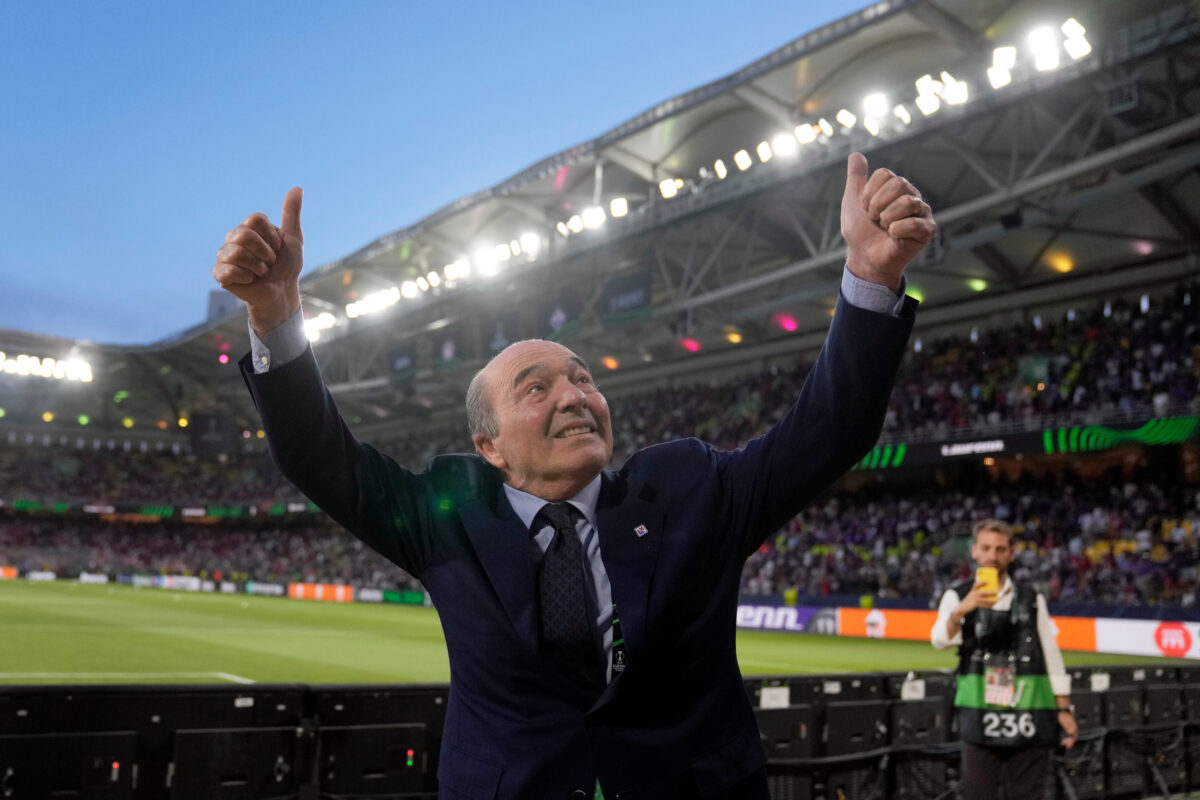 Commisso: Fiorentina, funeral in New York can also be followed online