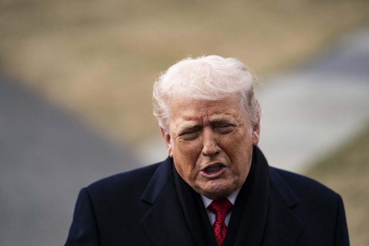 Greenland, Trump: ‘For 20 years, NATO has been asking to remove the Russian threat’