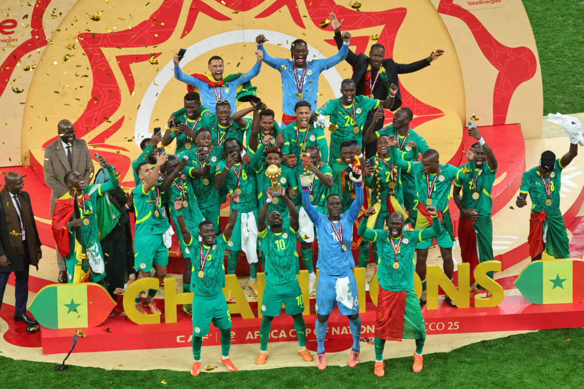 Football, Africa Cup of Nations: Senegal triumphs in final against Morocco