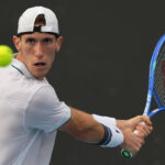 Australian Open: Mestrelli defeats Atmane and advances to the next round