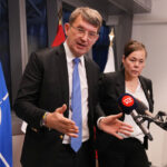 Greenland, Copenhagen and Nuuk propose NATO mission deployment