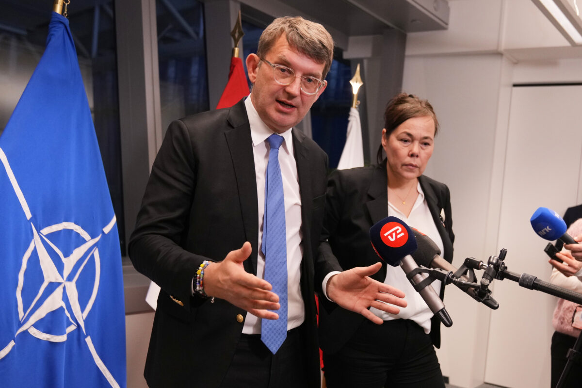 Greenland, Copenhagen and Nuuk propose NATO mission deployment