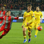 Football, Serie A: Cremonese-Verona 0-0