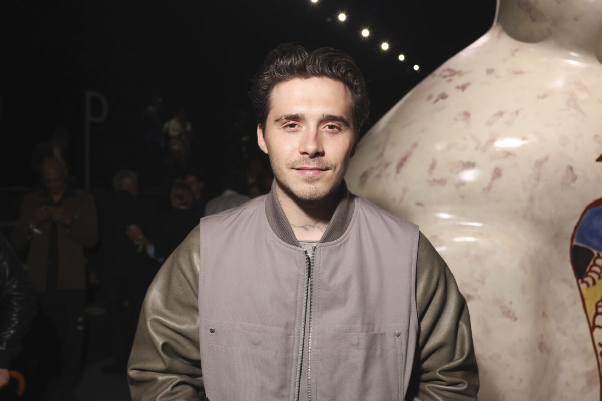 Brooklyn Beckham: ‘I don’t want to reconcile with my family’