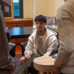 Milan: photographer-Tony Effe dispute, police intervene