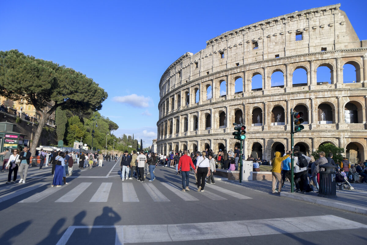 Tourism: 22.9 million arrivals and 52.9 million overnight stays, 2025 set to be a record year for Rome