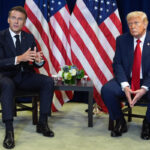 Greenland, Trump publishes message from Macron: ‘G7 with Russians and dinner in Paris’