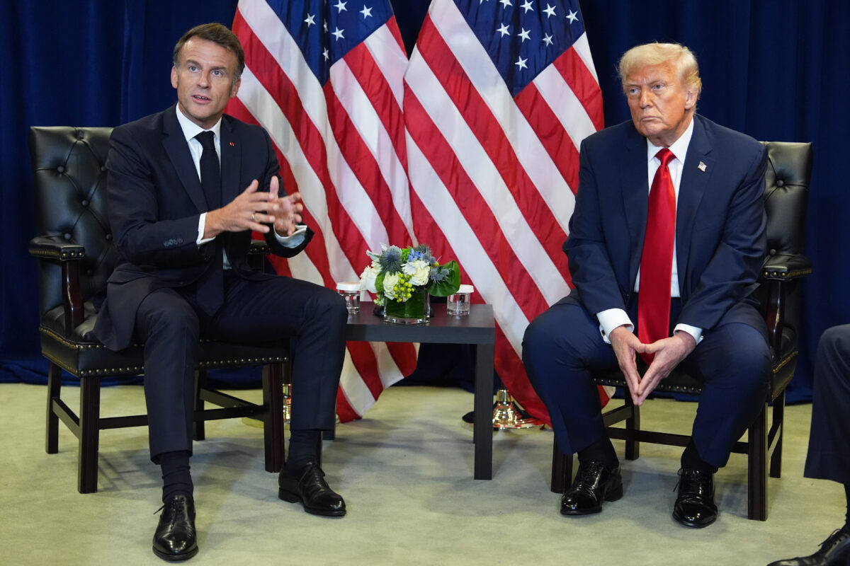 Greenland, Trump publishes message from Macron: ‘G7 with Russians and dinner in Paris’