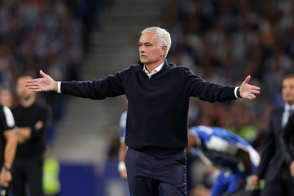 Football: Mourinho, would I coach Juventus? Of course