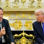 Greenland, Trump: ‘Excellent phone call with Rutte, we will meet in Davos’