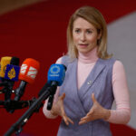 Greenland: Kallas, it belongs to its people, its sovereignty is not for sale