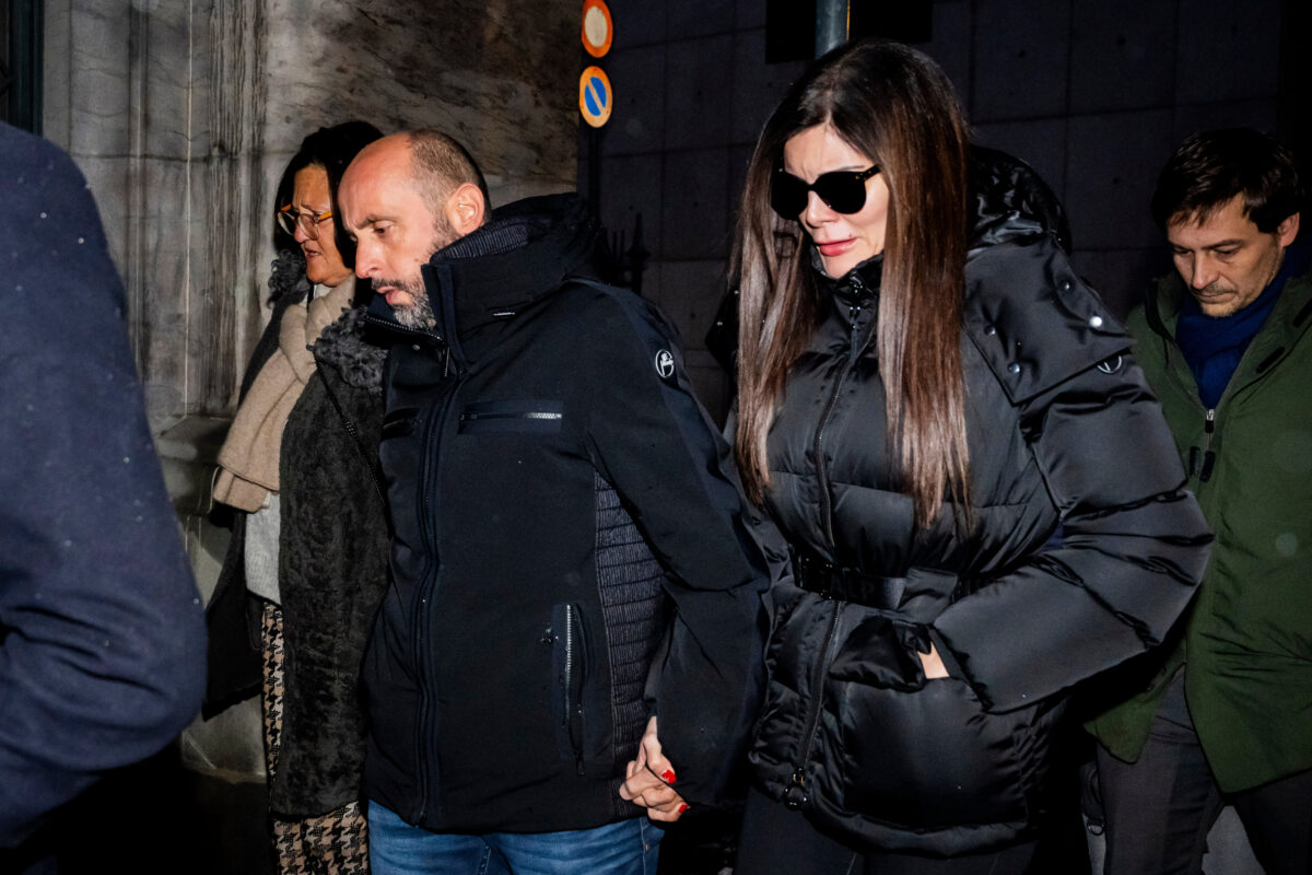 Crans-Montana, Bild: “The Moretti family allegedly planned to flee abroad”