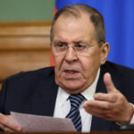 Greenland: Lavrov says Danish control is colonial conquest