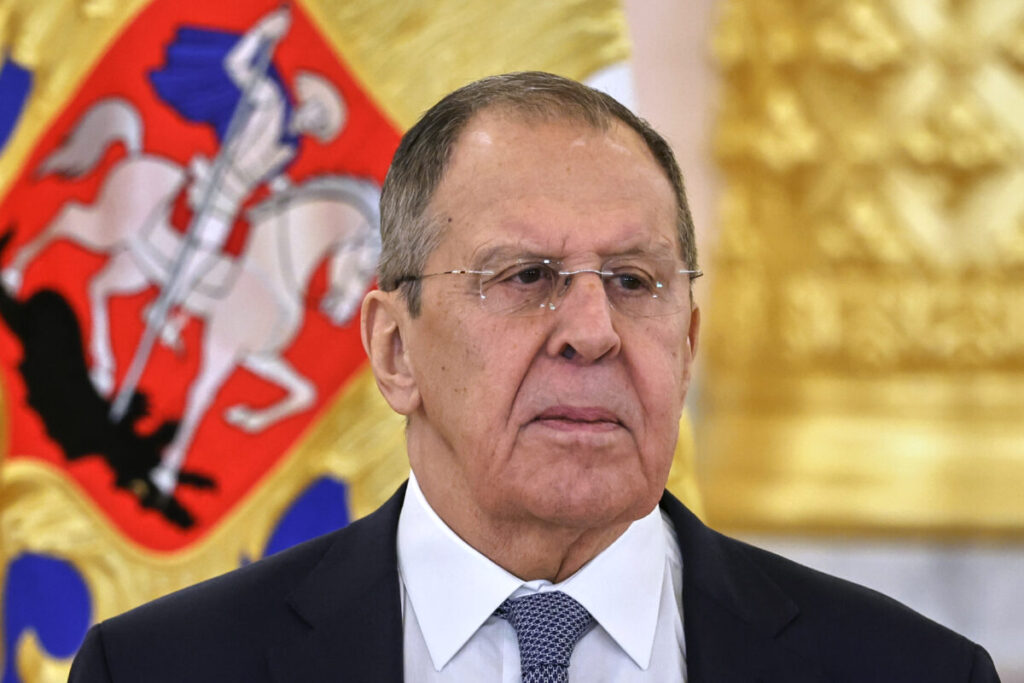 Tariffs, Lavrov: ‘US problems with Europe will not be resolved anytime soon’