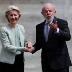 EU, von der Leyen: “One step away from mega deal with India, an anti-tariff message”