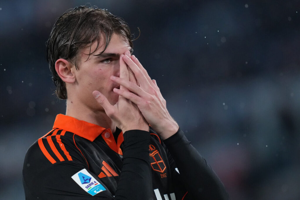 Serie A, Lazio 0–3 Como