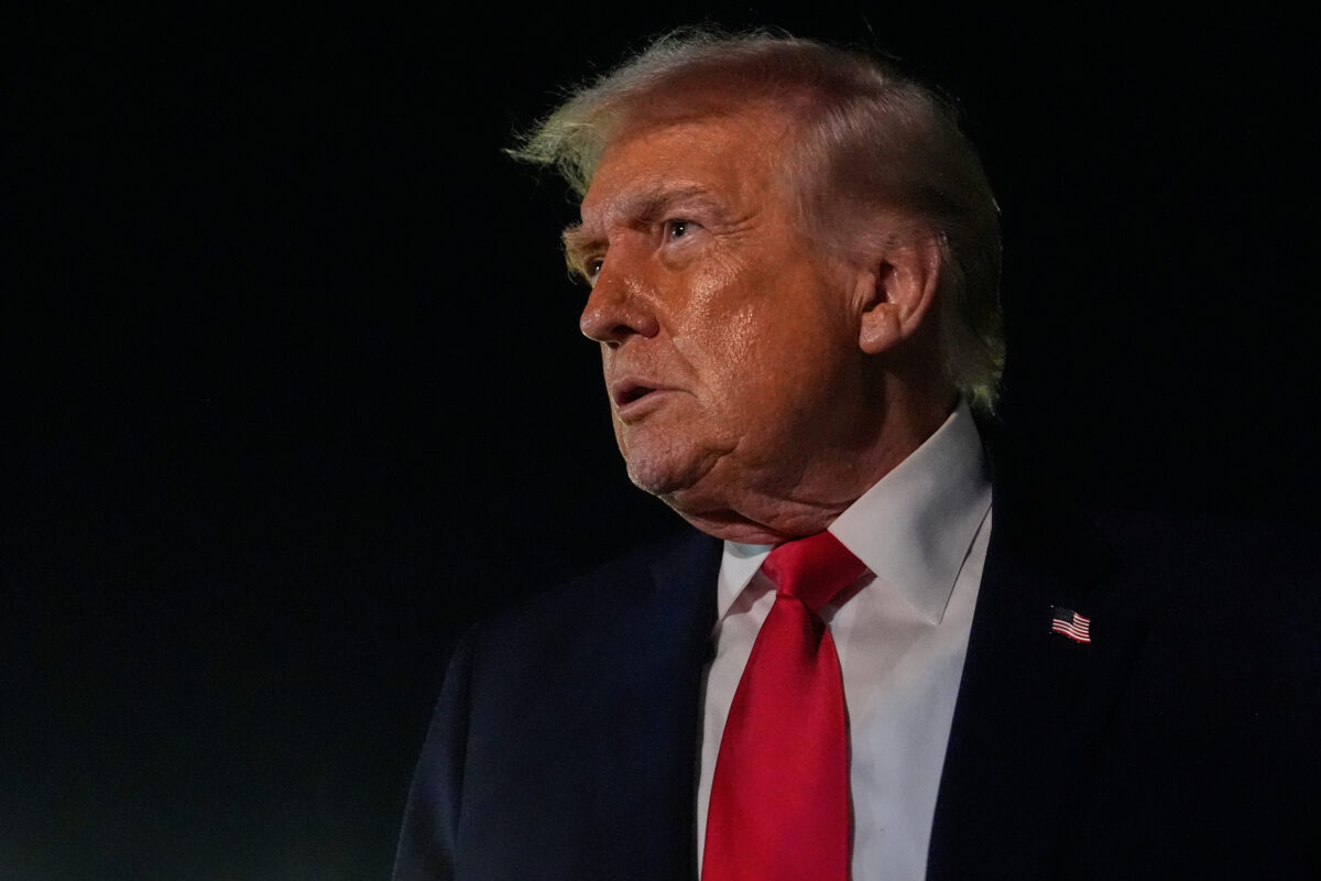 US, Trump: ‘Too much media attention on ICE in Minnesota’