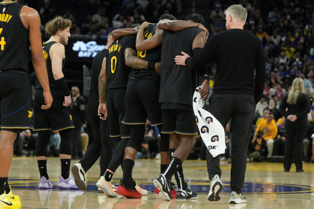 NBA, Golden State Warriors: Butler suffers torn ligaments in right knee