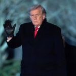 USA, White House: “Trump will not go to Paris this week”