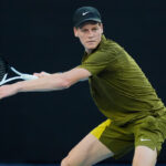 Australian Open: Sinner off to a good start, Gaston retires after two sets