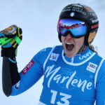 Skiing, World Cup: Brignone sixth in Kronplatz giant slalom, Scheib wins