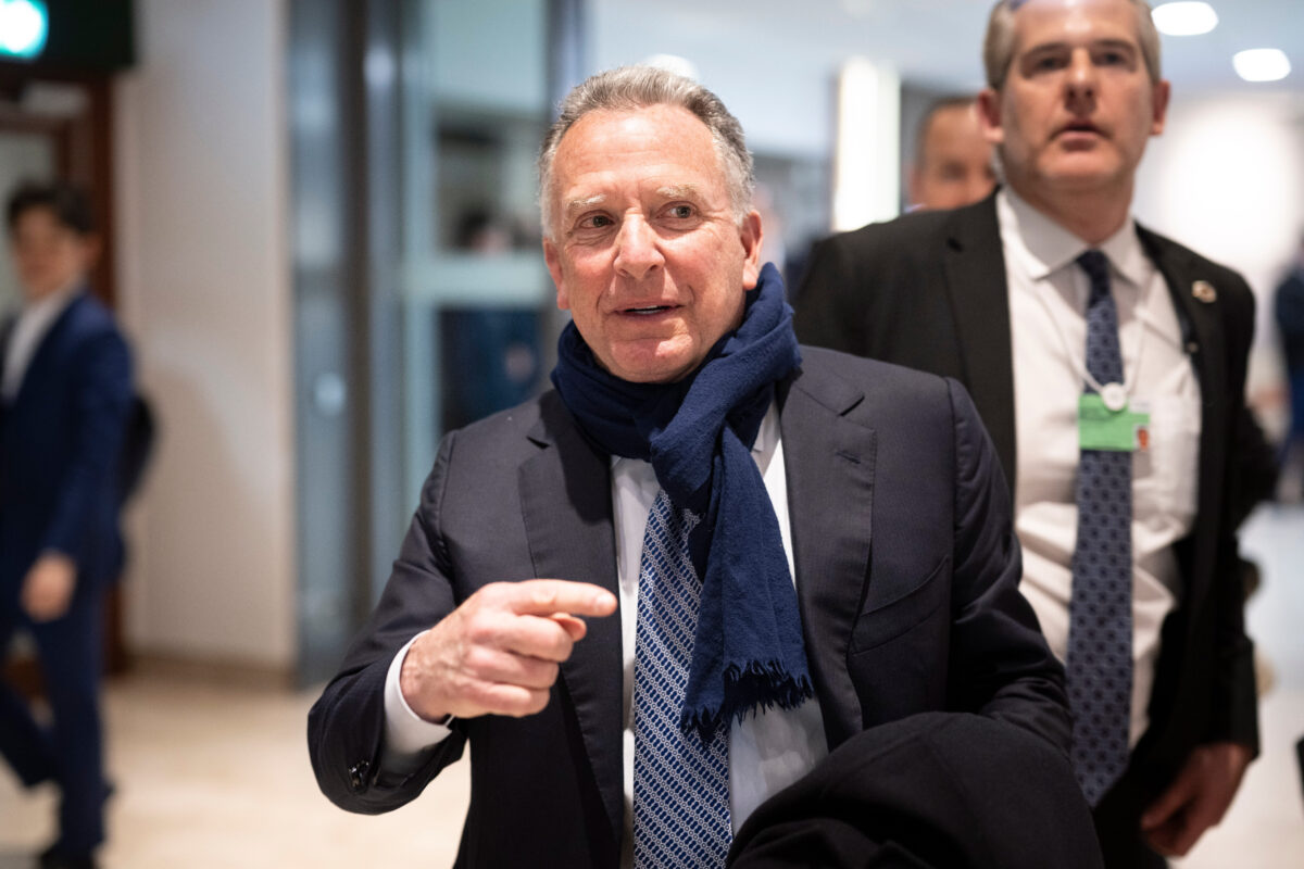 Ukraine: Witkoff, meeting with Dmitriev very positive