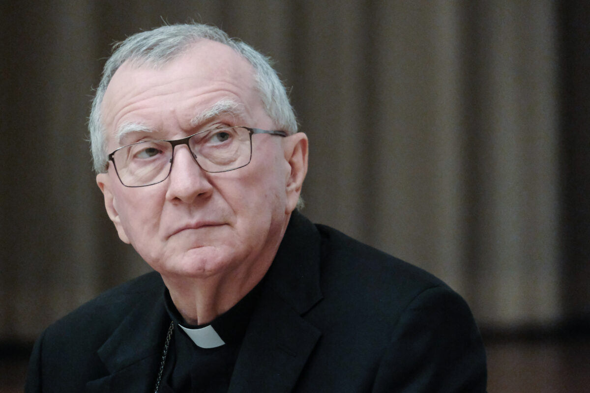 Gaza, Parolin: ‘Vatican has received invitation to Board of Peace’