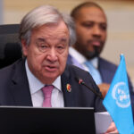 UN, Guterres: ‘Leaders who trample on international law undermine world order’