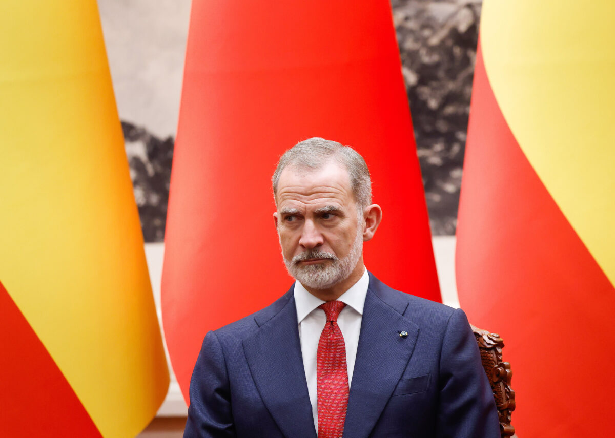 NATO, Felipe VI: ‘Urgent need to strengthen European pillar, US ties essential’