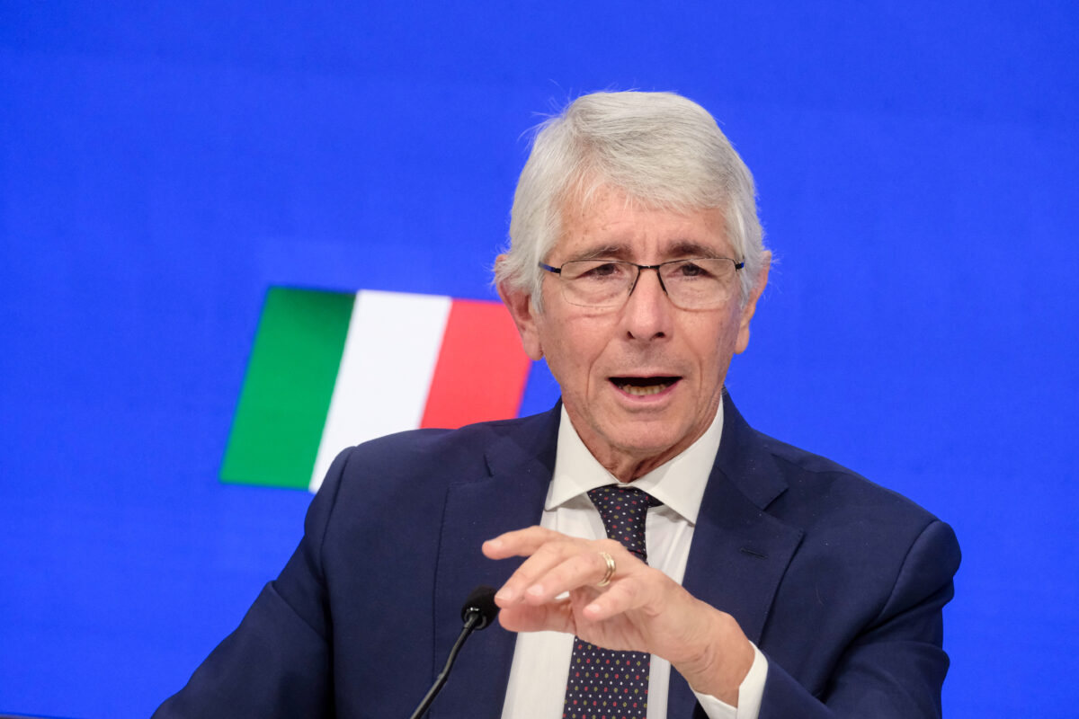 Euro 2032, Abodi: ‘Manfredi and De Laurentiis will decide on the Maradona stadium’