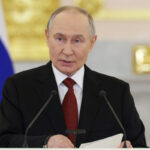 Greenland, Putin: ‘This is not Russia’s concern’
