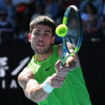 Australian Open: Alcaraz flies into the third round, Medvedev also advances