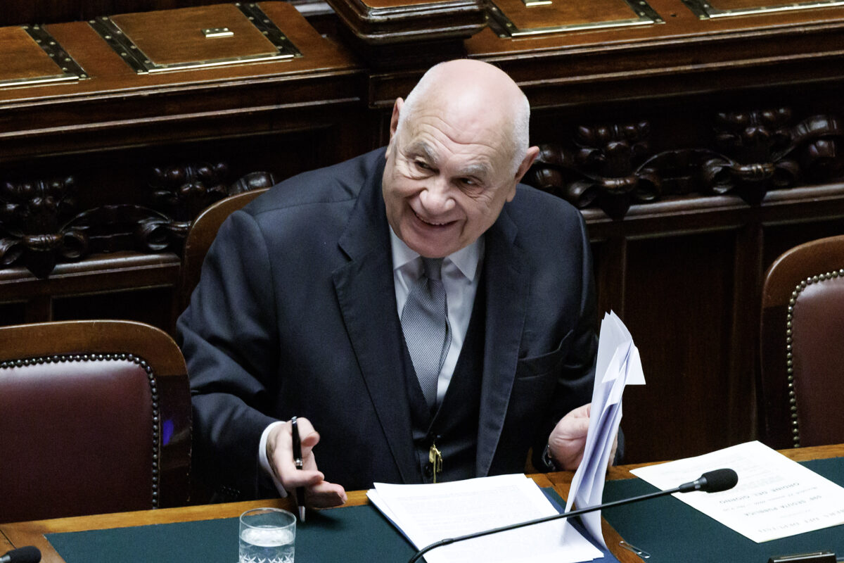 Justice, Nordio: ‘Digitisation has brought critical issues, but they are being resolved’