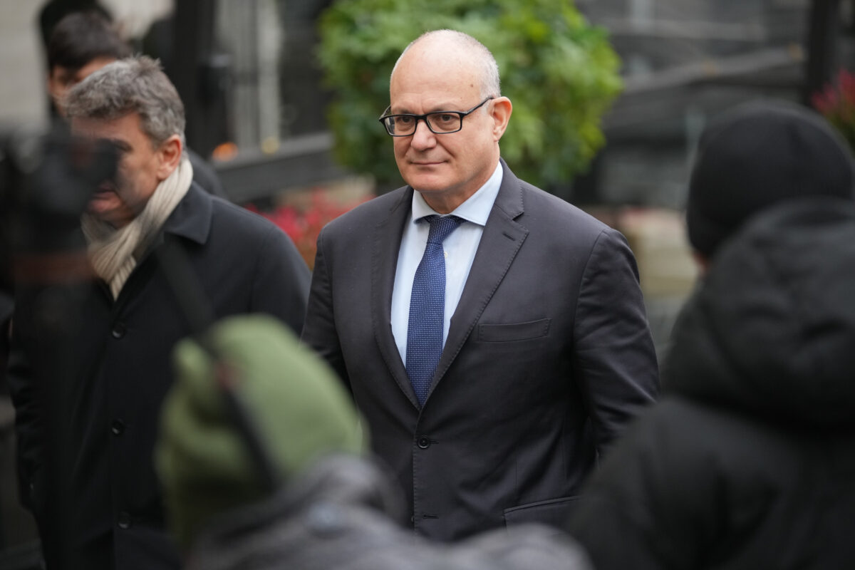 Valentino, Gualtieri: ‘He embodied Rome and was its ambassador throughout the world’