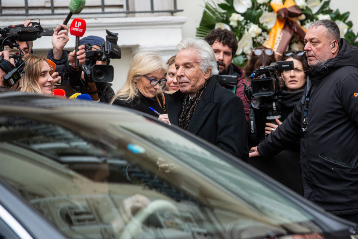 Valentino, Giammetti: ‘His legacy is beauty that creates culture’