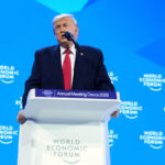 Trump in Davos: ‘I love Europe, but it’s not going in the right direction’