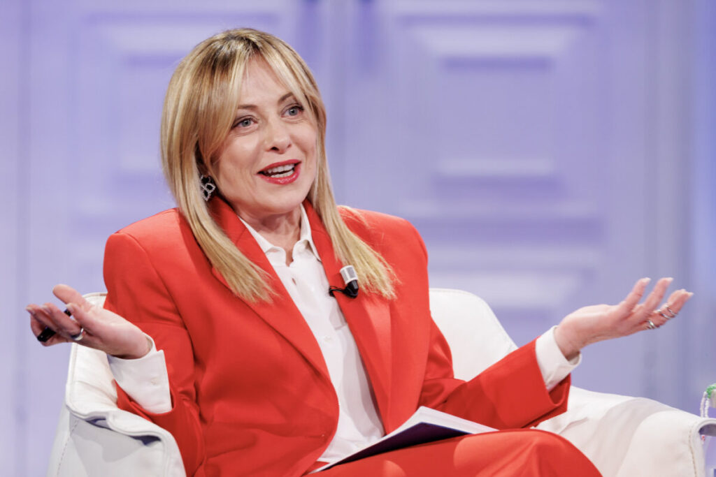 Greenland, Meloni: ‘Good decision by Trump to halt tariffs, dialogue between allies is essential’