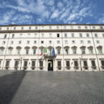 Court of Auditors bill, meeting at Palazzo Chigi: working group set up for drafting delegated legislative decree