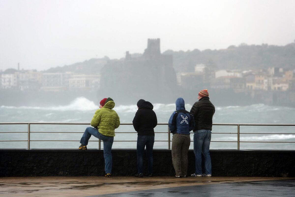 Bad weather, Schifani: ‘Damage in Sicily amounts to €740 million, state of emergency declared’
